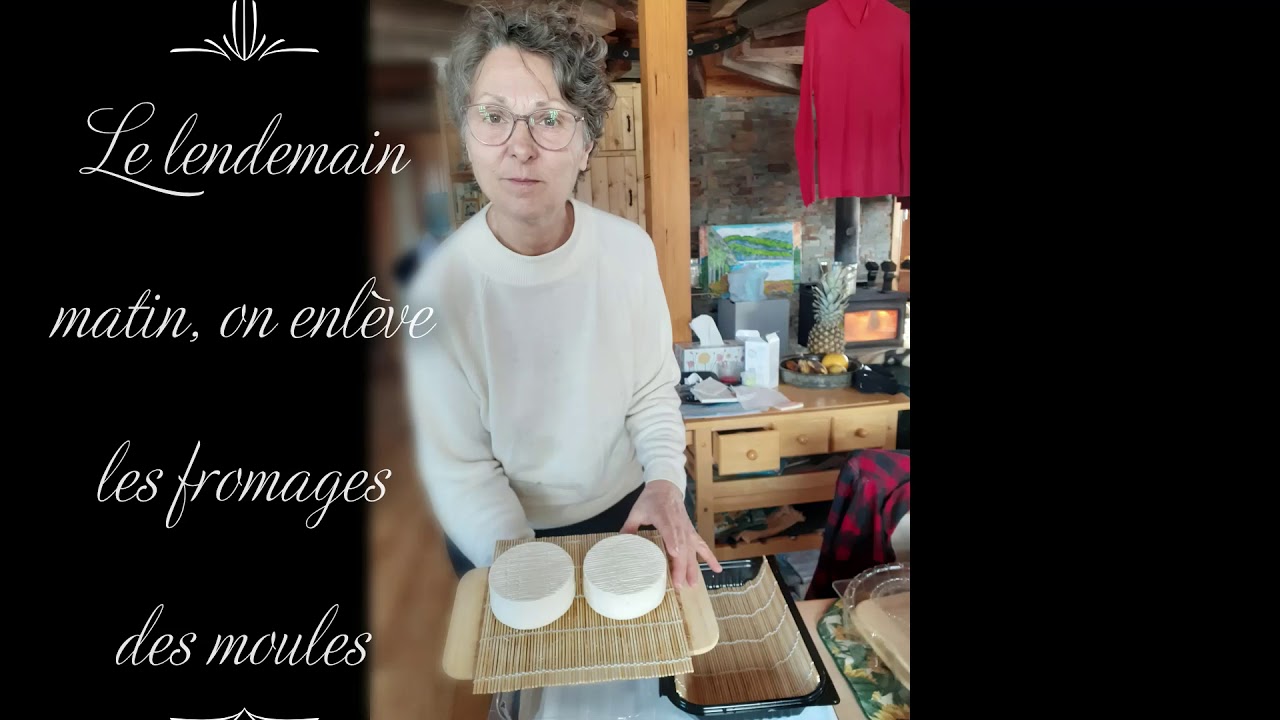 Le camembert