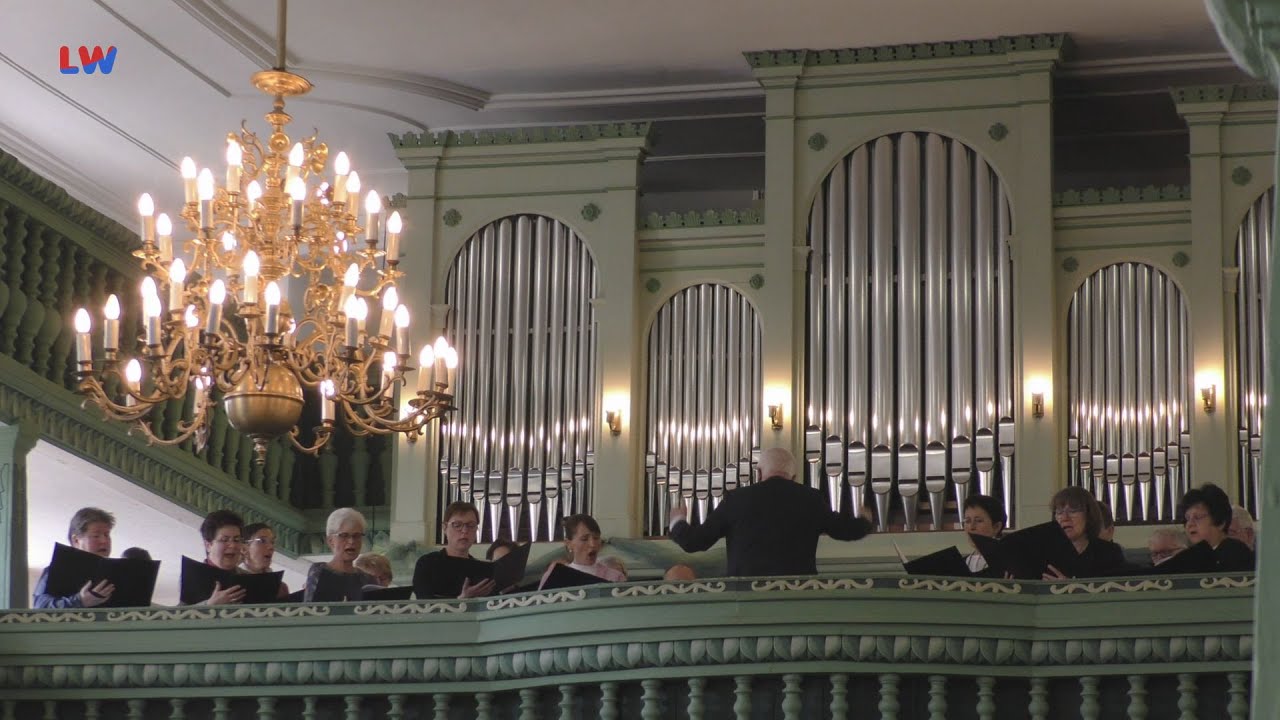 Elsterwerda: Historische Orgel erklingt wieder in der Stadtkirche - LAUSITZWELLE