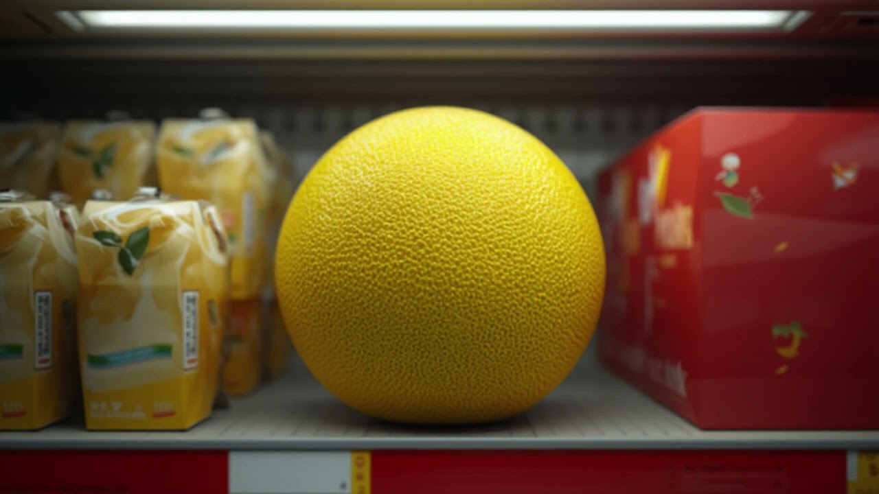 POMELO LOVE SONG