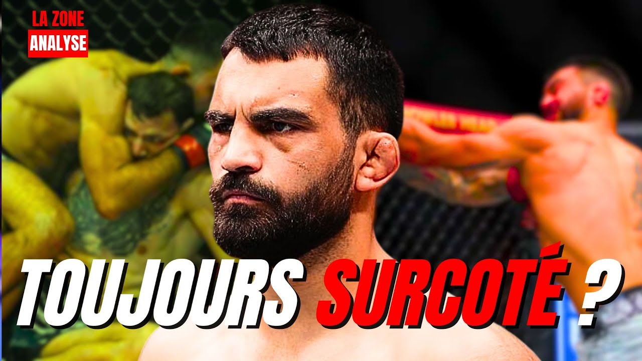 BENOIT SAINT-DENIS EST-IL (TOUJOURS) SURCOT&Eacute; ?!