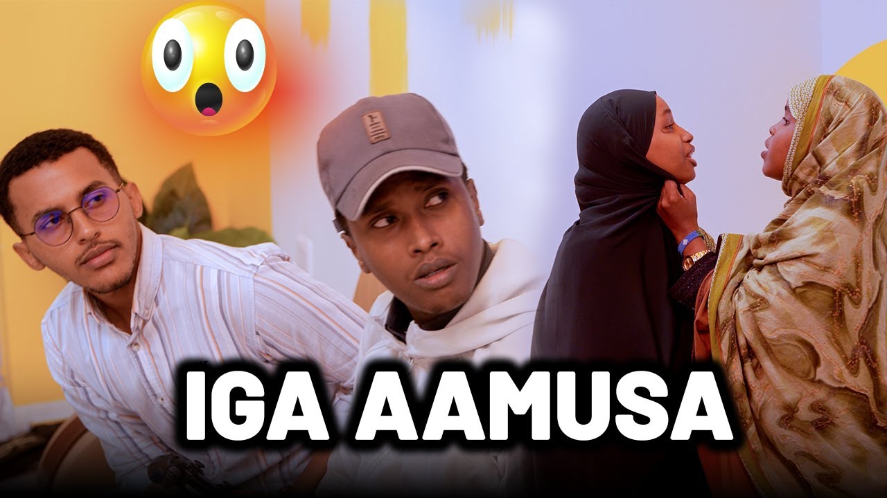 Talloow Walaalaha Is jeceelka Ay Banaanka Ku Muujiyaan Maxaa U Diiday Inay Gurigooda Ku Muujiyan?
