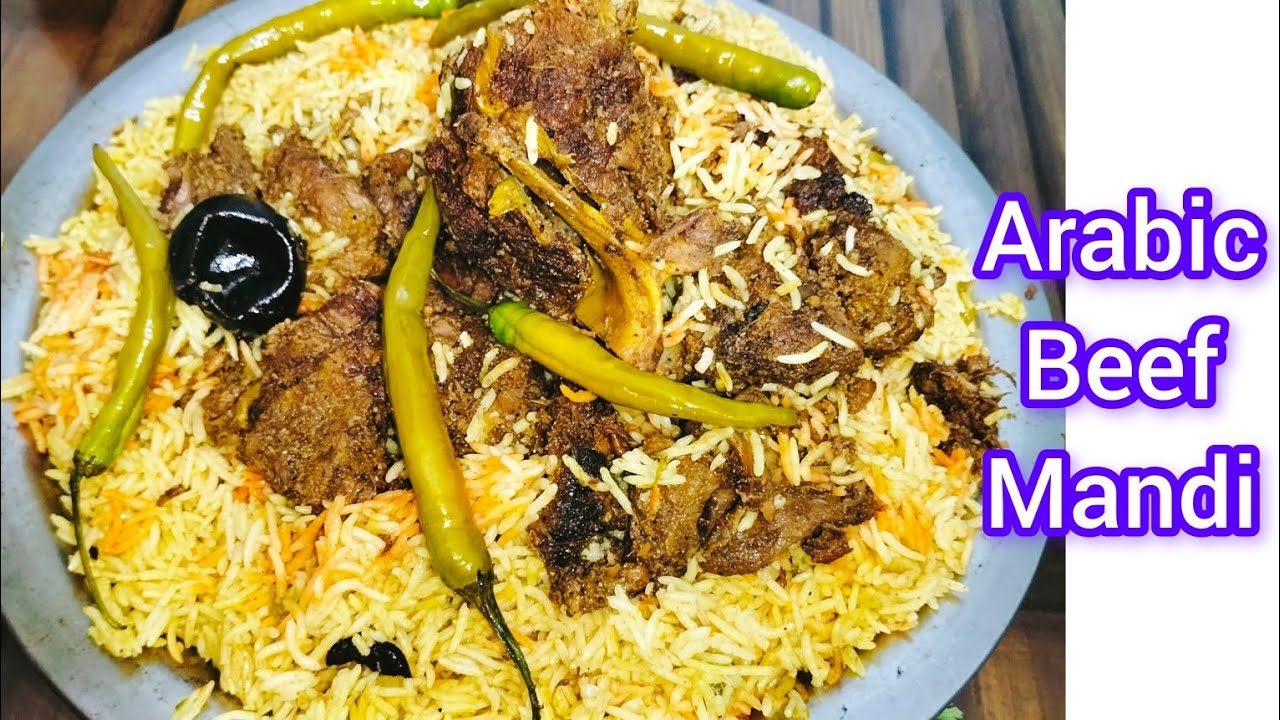 ഇതിലും ടേസ്റ്റ് സ്വപ്നങ്ങളിൽ മാത്രം👌 perfect Arabic beef Mandi # Arabic mehndi