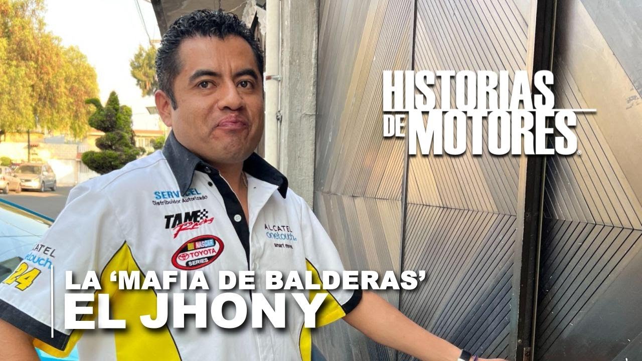 Visitando a EL JHONY  de  'LA MAFIA DE BALDERAS' | Definitivamente un coleccionista incurable!