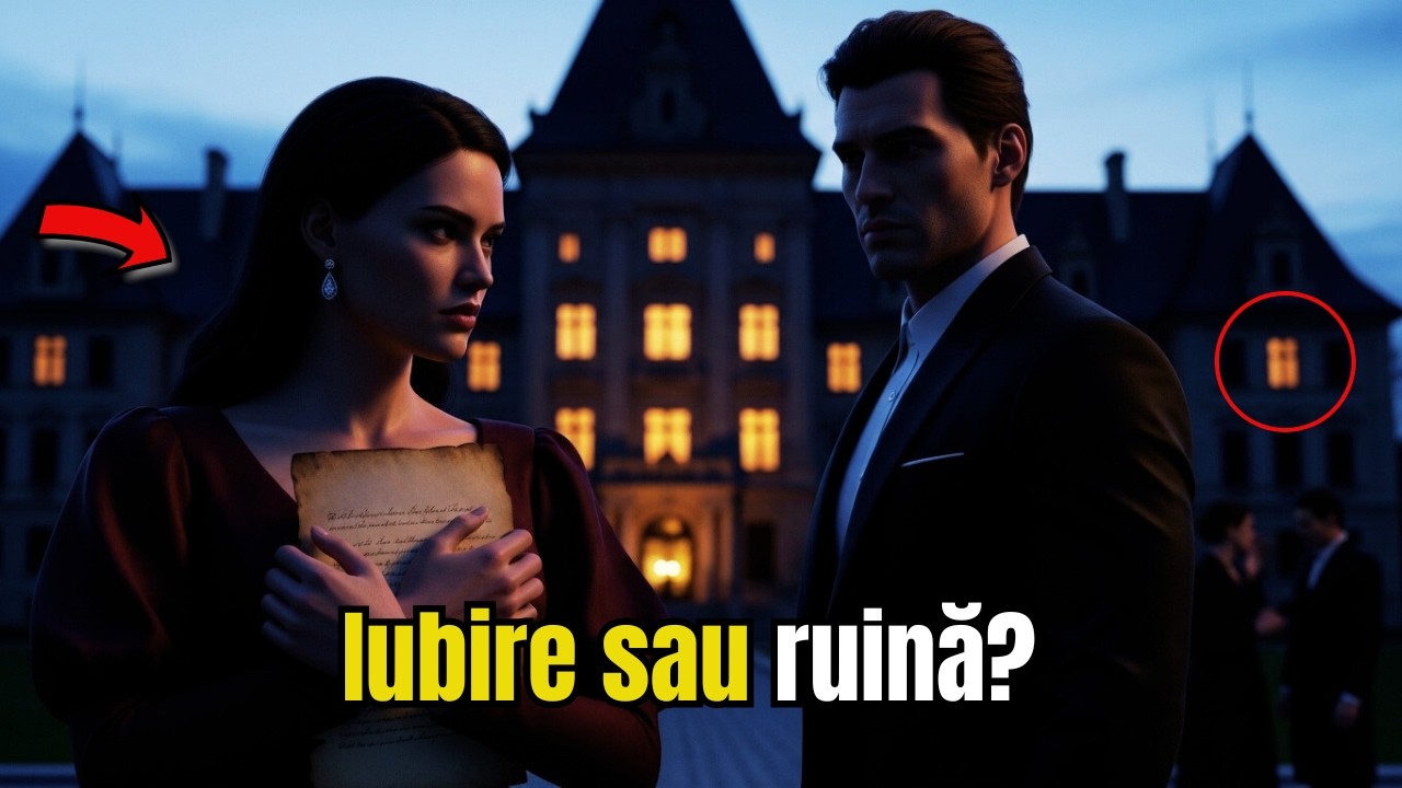 S-a întors pentru moștenire… și a descoperit că bărbatul pe care îl ura îi putea distruge inima.