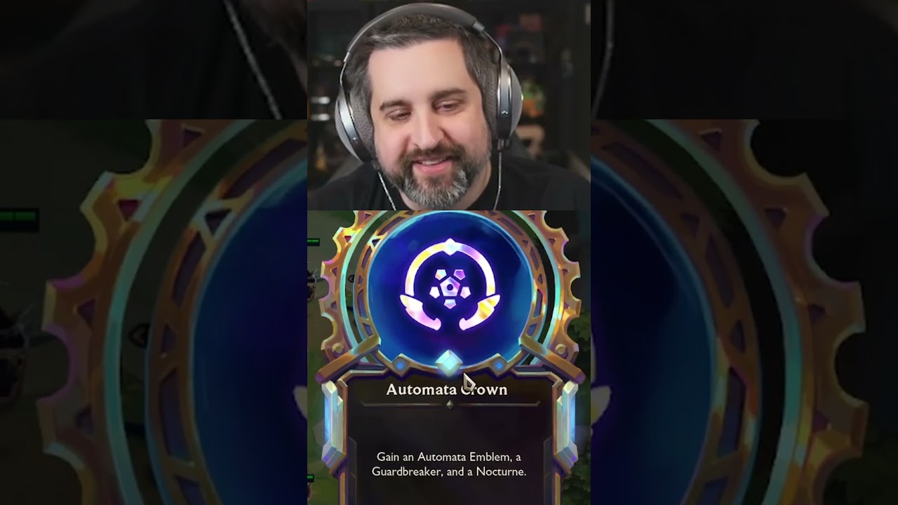 8 Automata. But...why?! | TFT Into the Arcane | Teamfight Tactics #tft #teamfighttactics