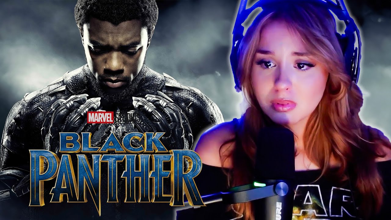 I Love This Movie! Black Panther | REACTION | First Time Watching