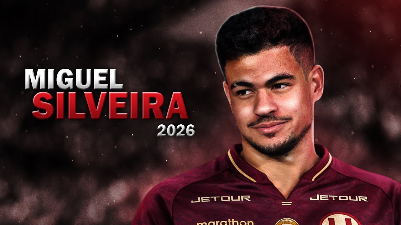 Miguel Silveira ● Welcome To Universitario 2026 | HD