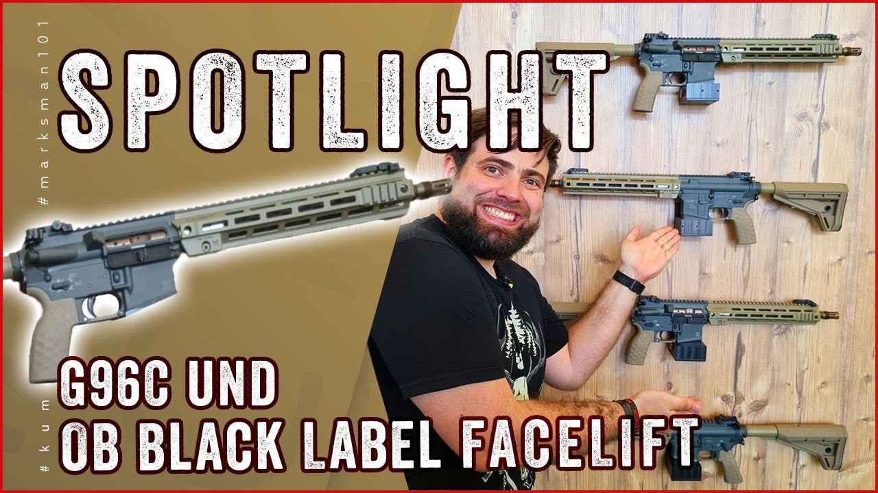 G96C und OB Black Label Facelift - Part 2 von der OA Convention 2022