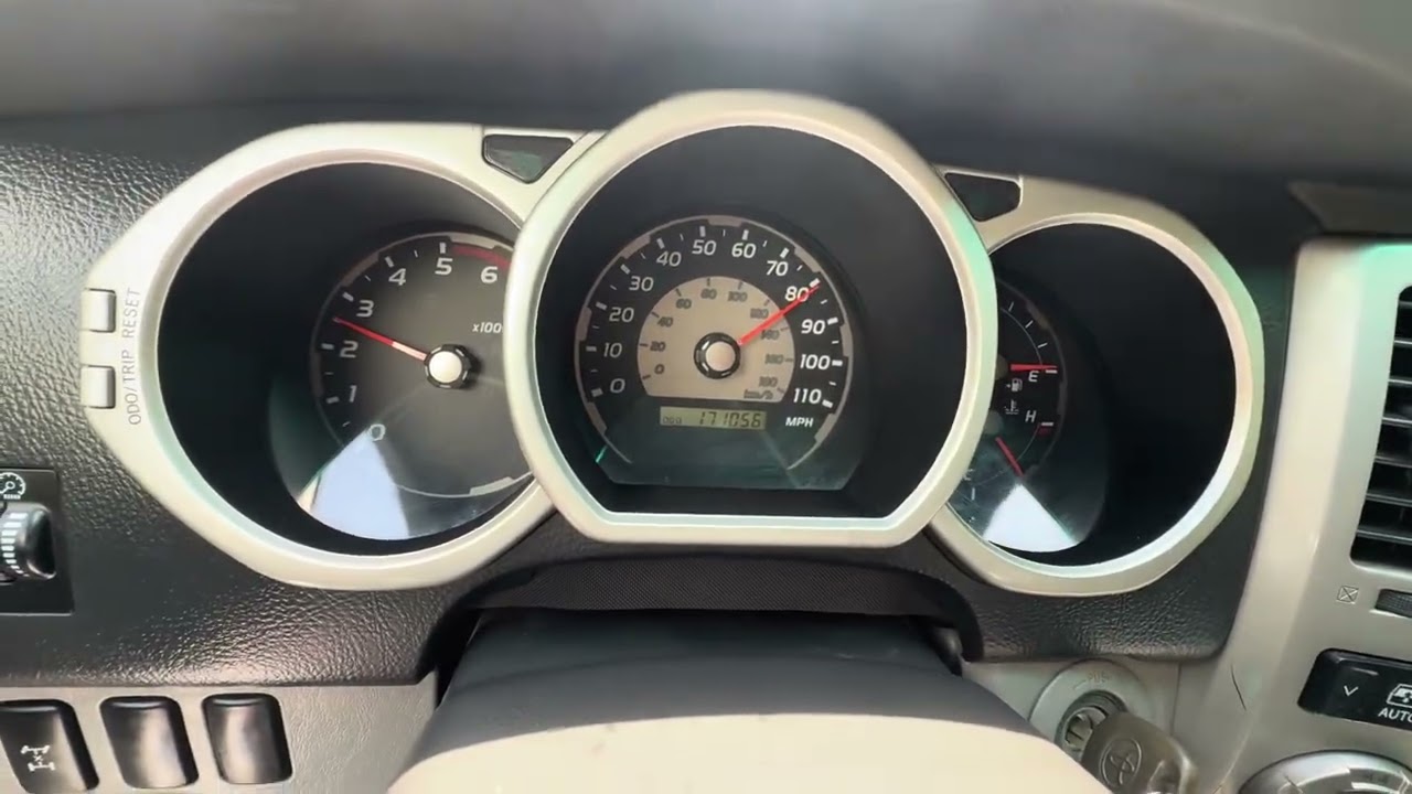Toyota 4 runner drive around 