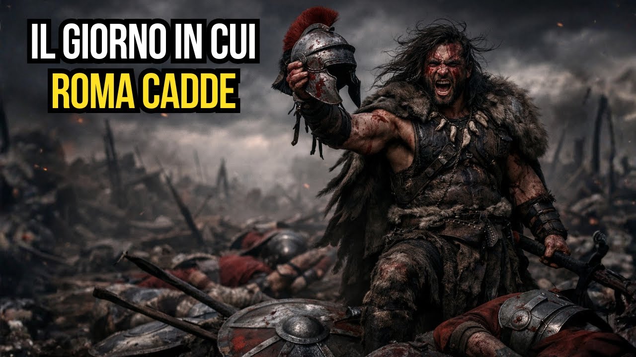 La Nascita degli Unni: L'Orda Barbarica che Fece Tremare Roma!