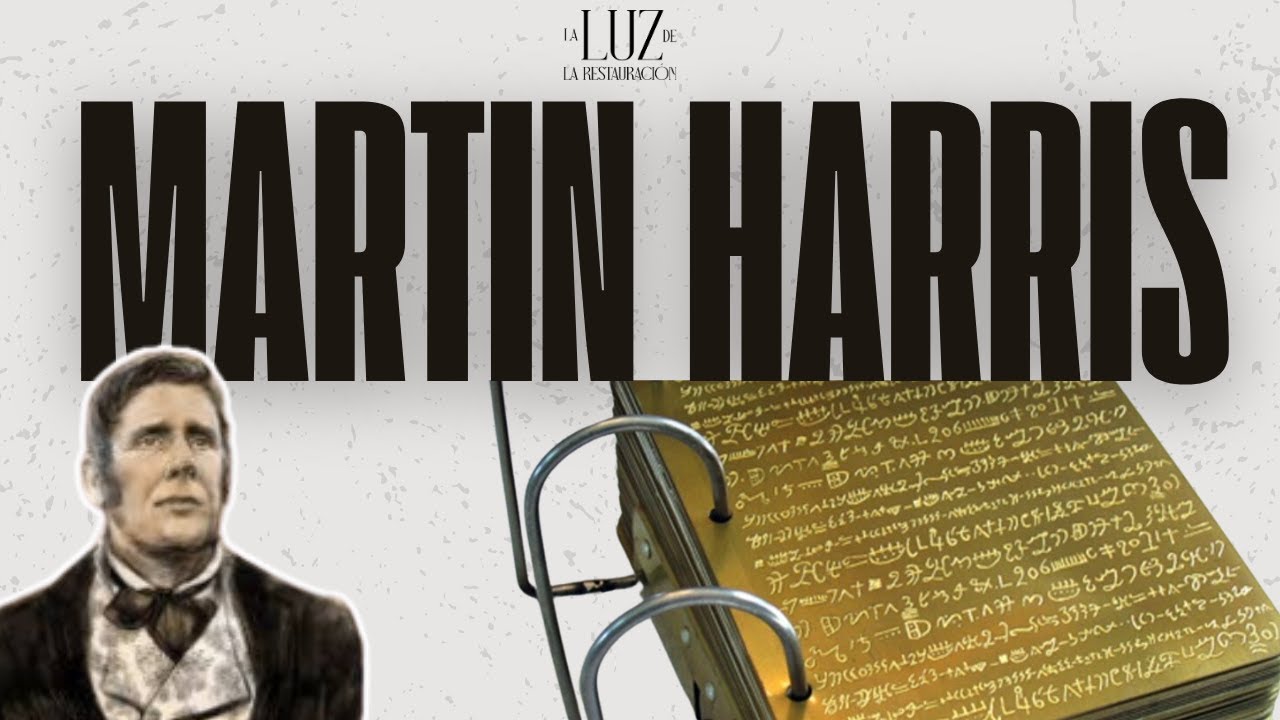 Martin Harris
