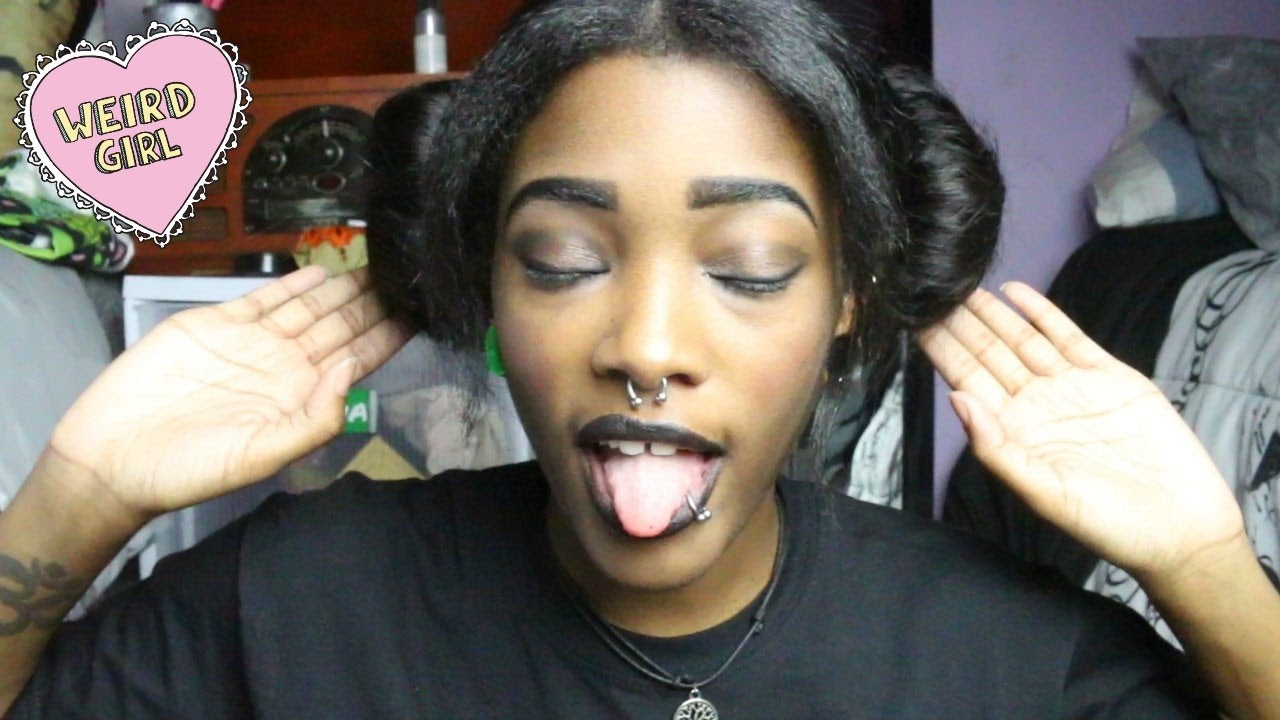 ✧ How To: Princess Leia Buns w/ Clip-In Extensions ✧