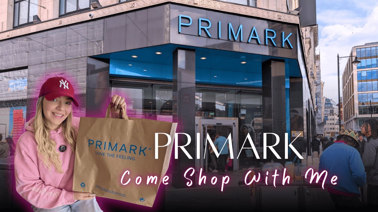 🎉 Primark New In July 25 | Shop With Me | Full Manchester Store 🛍️