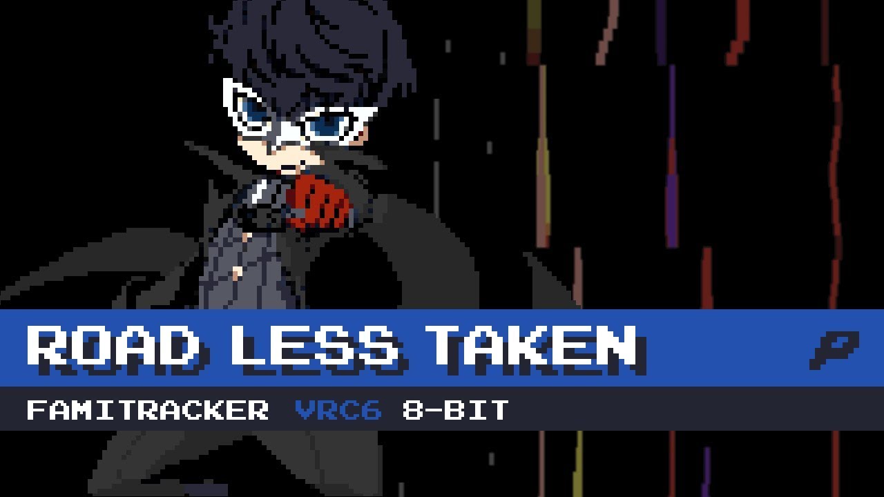 Road Less Taken [8-Bit; VRC6] - Persona Q2