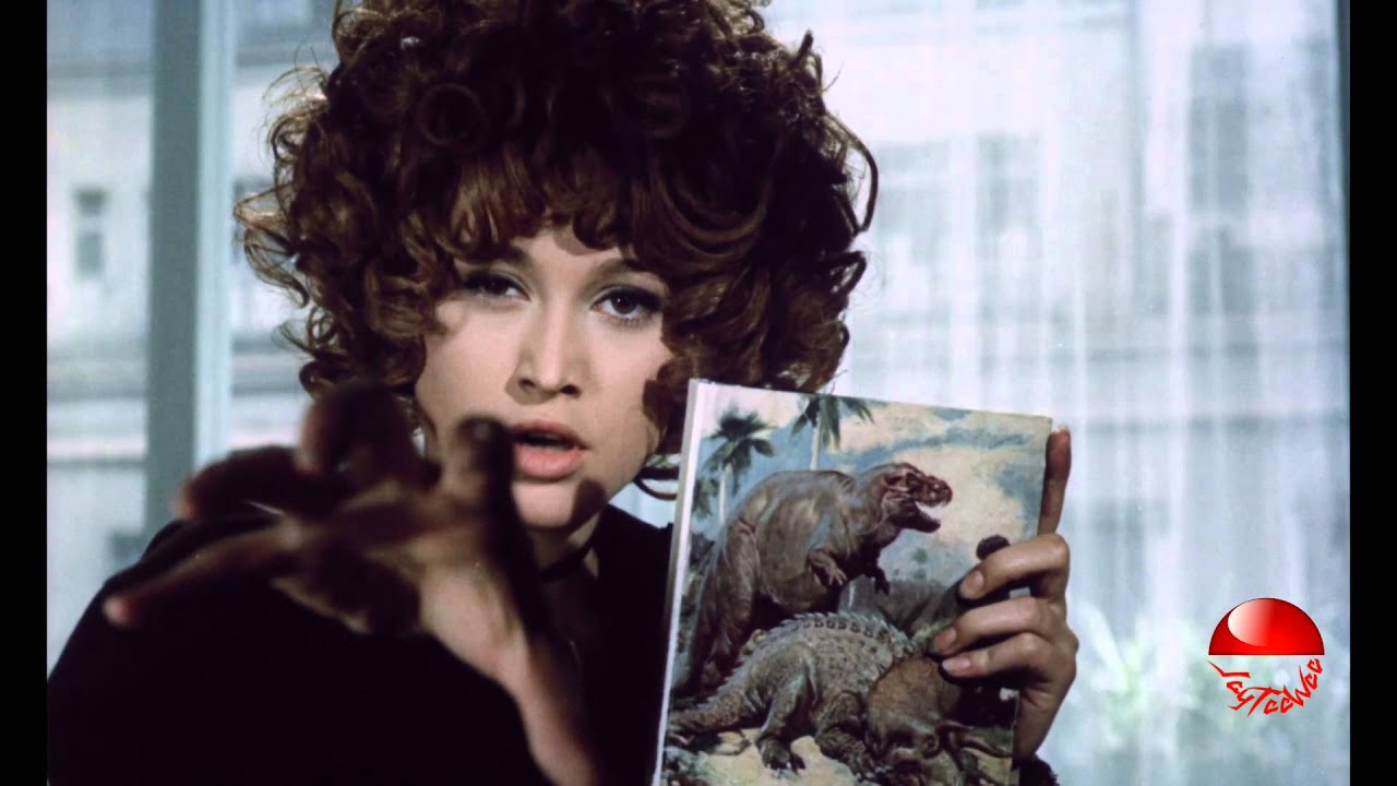 Petra Černocká - Saxana