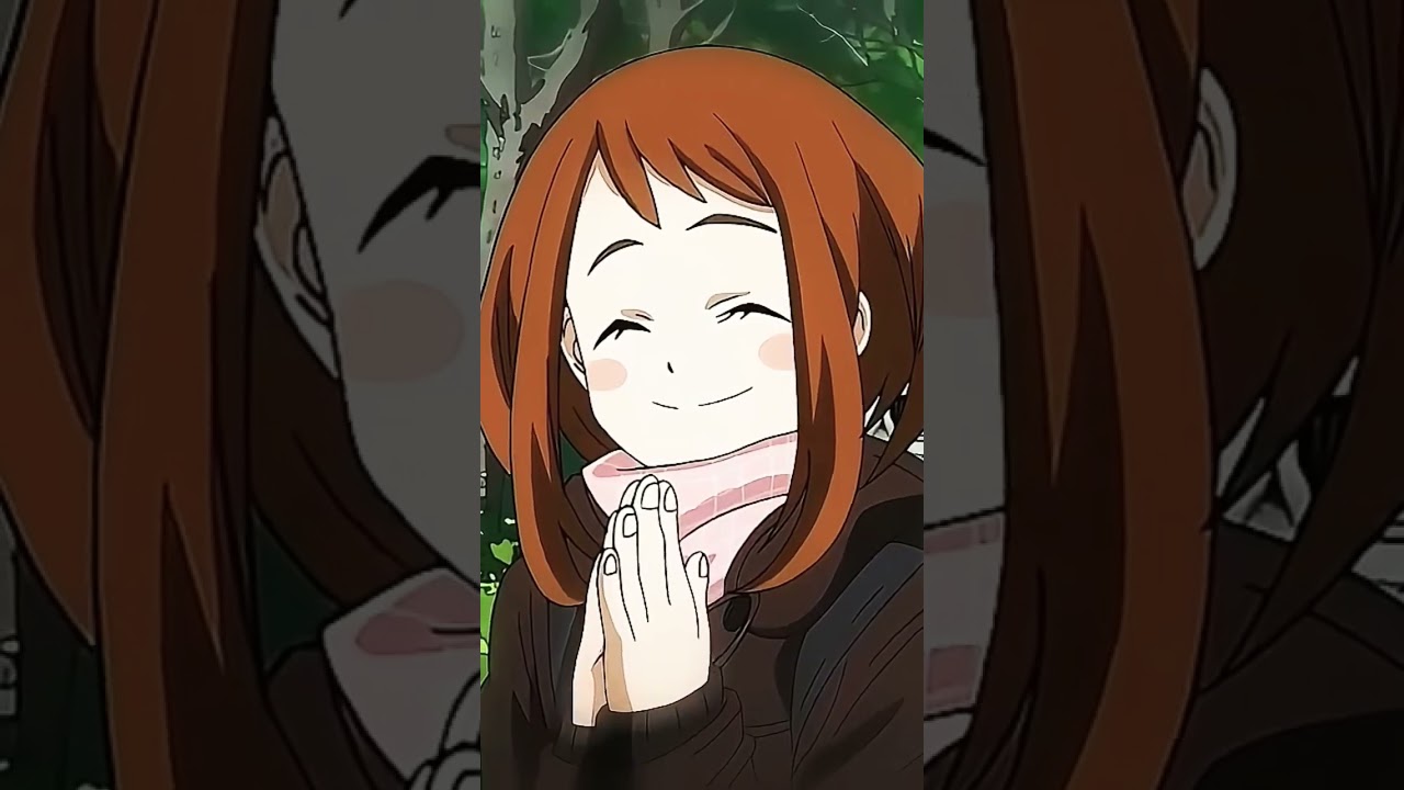 Deku_save_his_love_Uraraka 