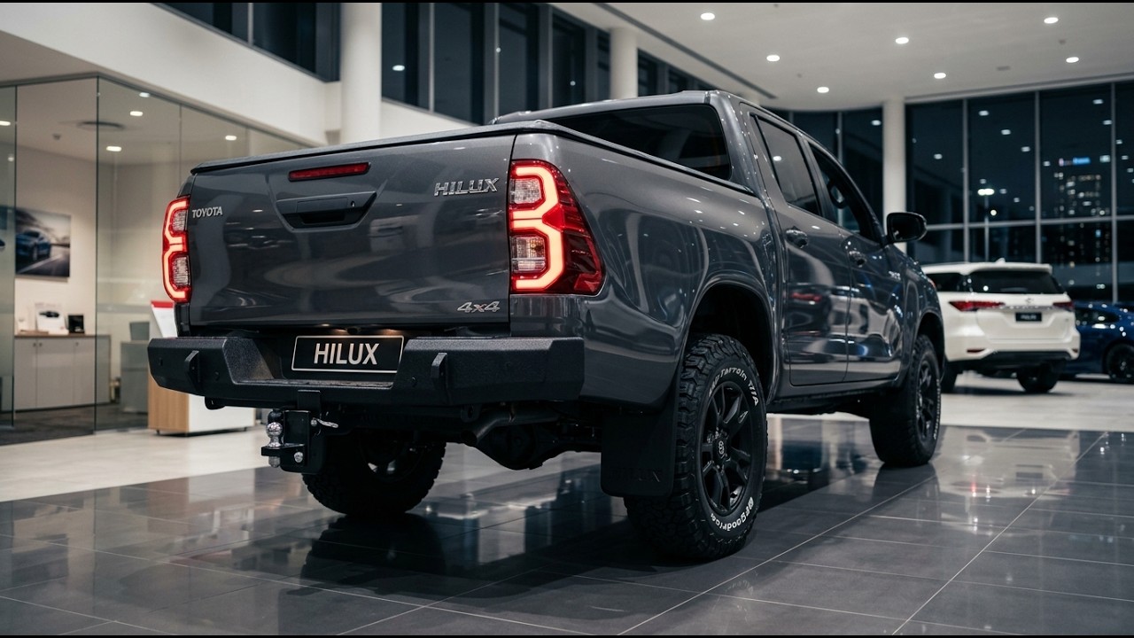 2026 Toyota Hilux Review: Why Everyone Is Talking About This Truck