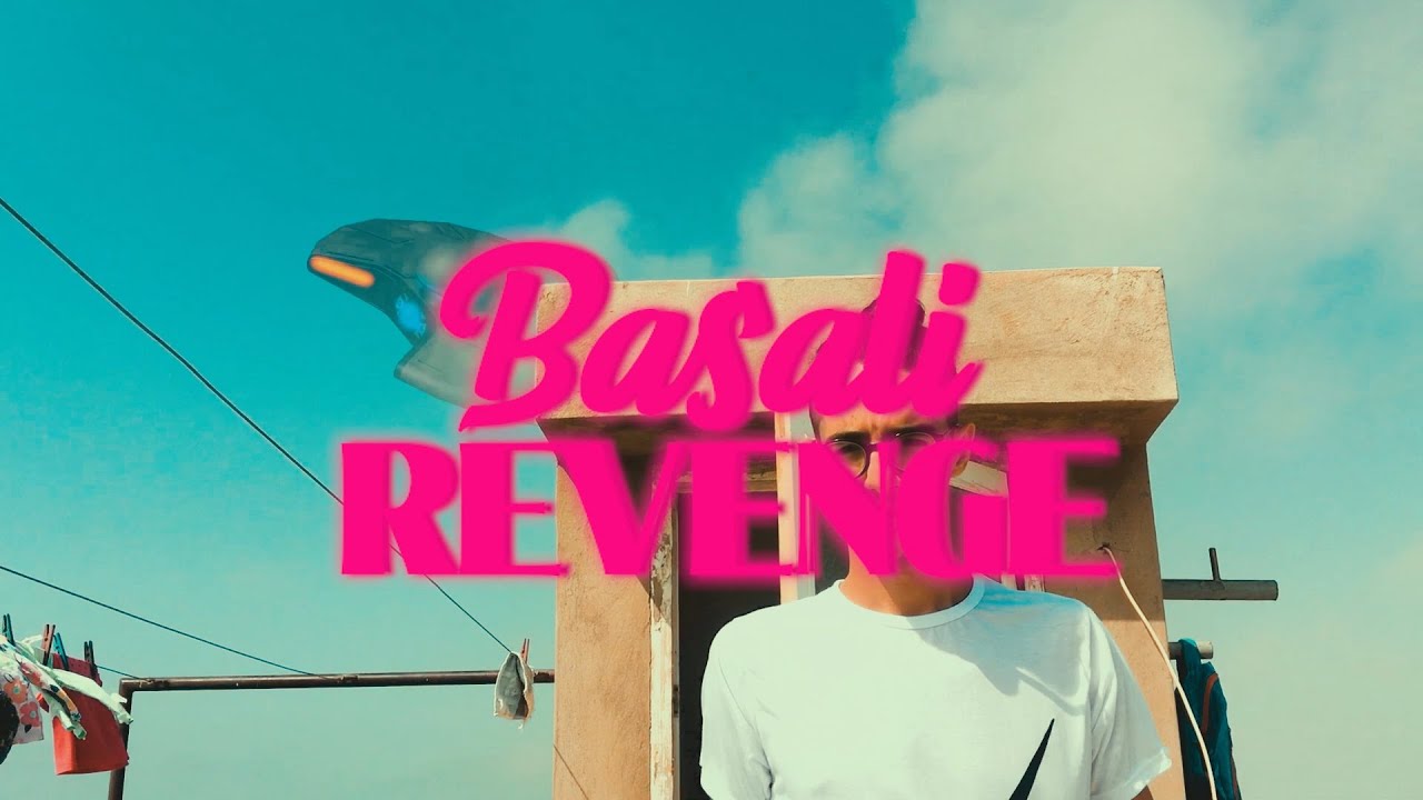 BASALI - REVENGE [Clip Officiel]