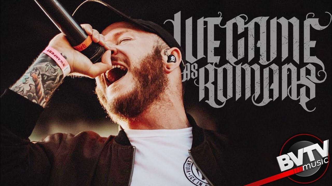We Came As Romans — «Lost In The Moment» ВЖИВУЮ! @ Swanfest 2019