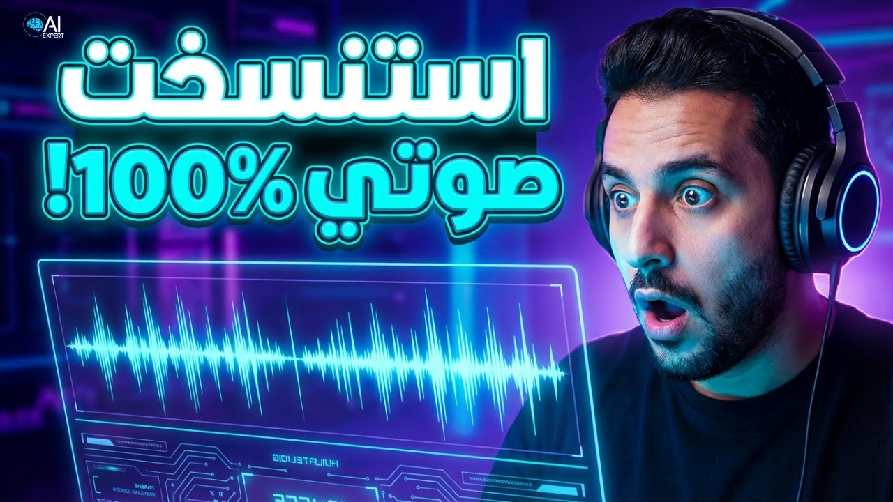 جربت موقع يستنسخ صوتك بدقة خرافية! 😱  استنساخ الصوت مجانًا بالذكاء الاصطناعي
