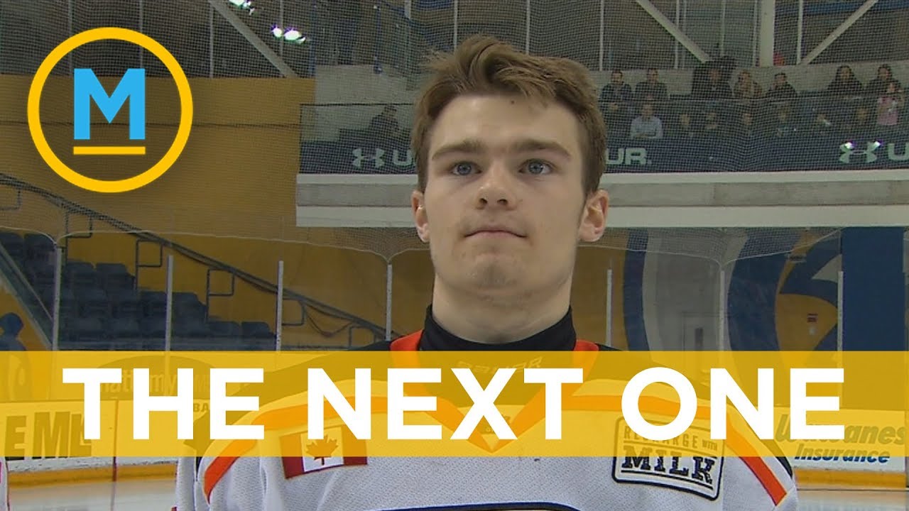 Shane Wright is only 15 but he's looking like hockey's next big star | Your Morning