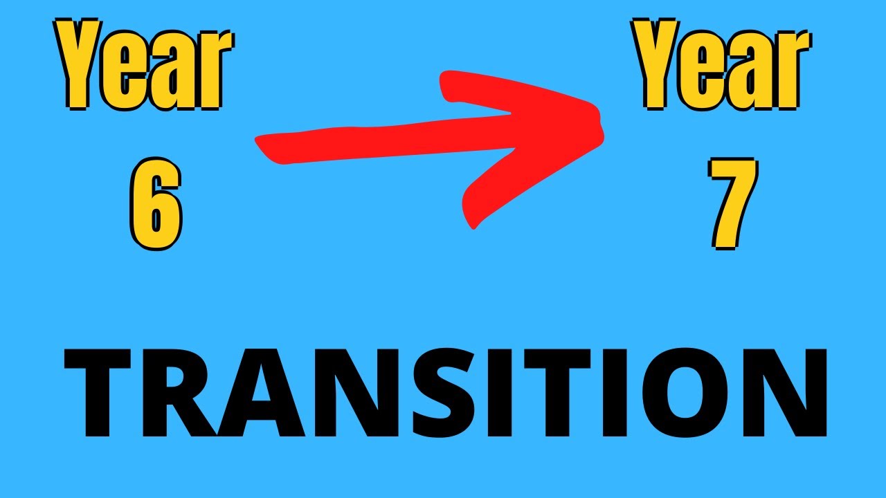 Year 6 vs Year 7 Maths: The BIGGEST Changes You WON'T Expect!