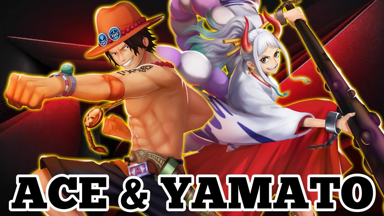 ACE & YAMATO | ONE PIECE BOUNTY RUSH | OPBR