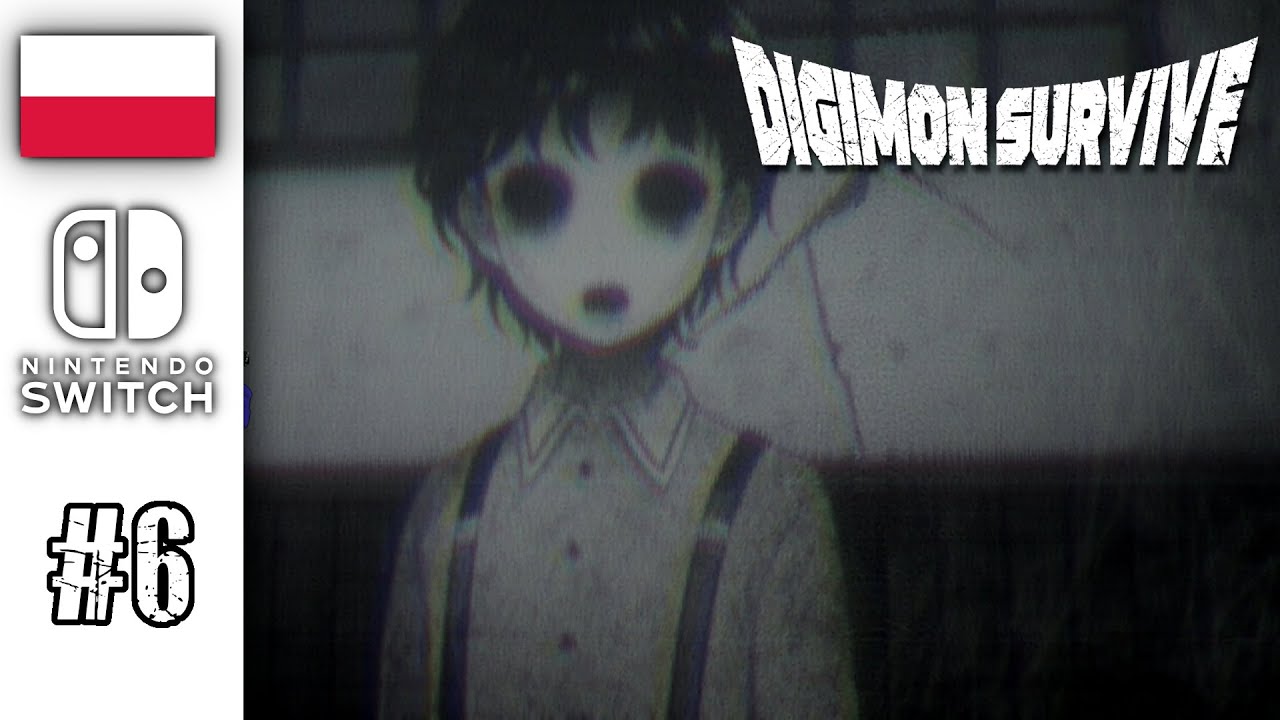 Digimon Survive [PL] #6 - Duchy przeszłości
