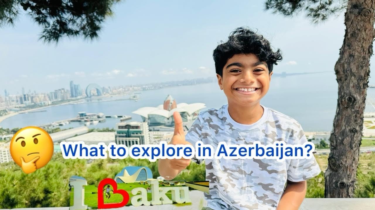 *What To Do In Baku, Azerbaijan? Azerbaijan Culture, Adventure, Scenic Beauty* #azerbaijan,#baku