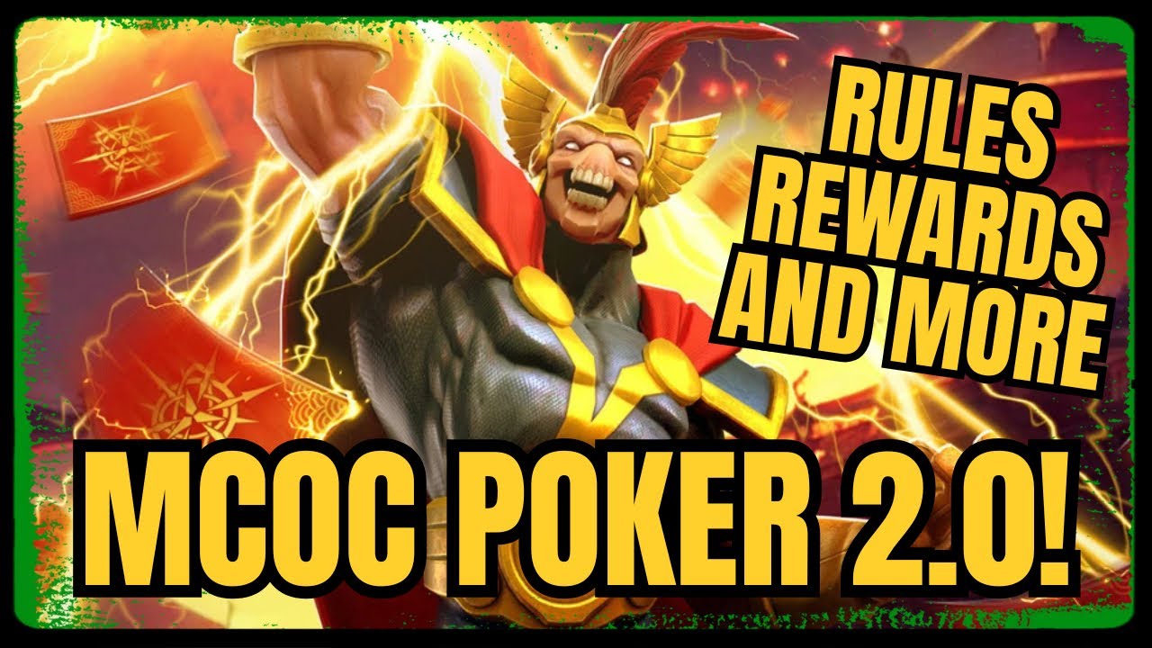 New Rules, New System, New Poker! Let's Get All The Red Envelopes!