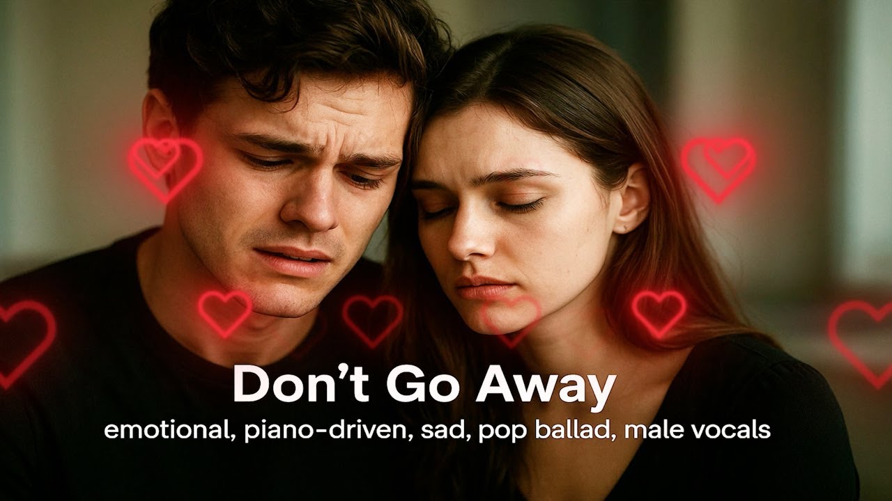 Don't Go Away 