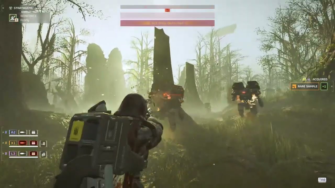 Helldivers 2 -- Ste Commando sono il Vietnam