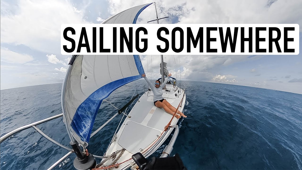 Sailing Key West | Catalina 30