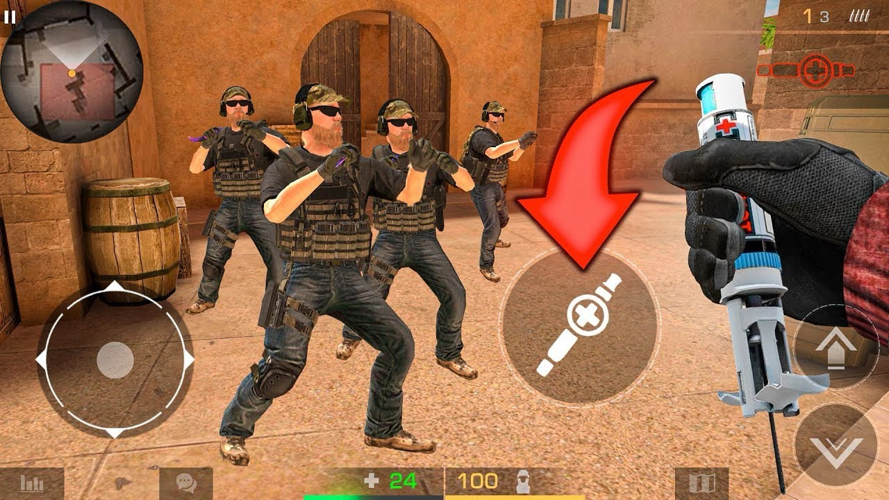 Am Încercat MITURI pe STANDOFF 2