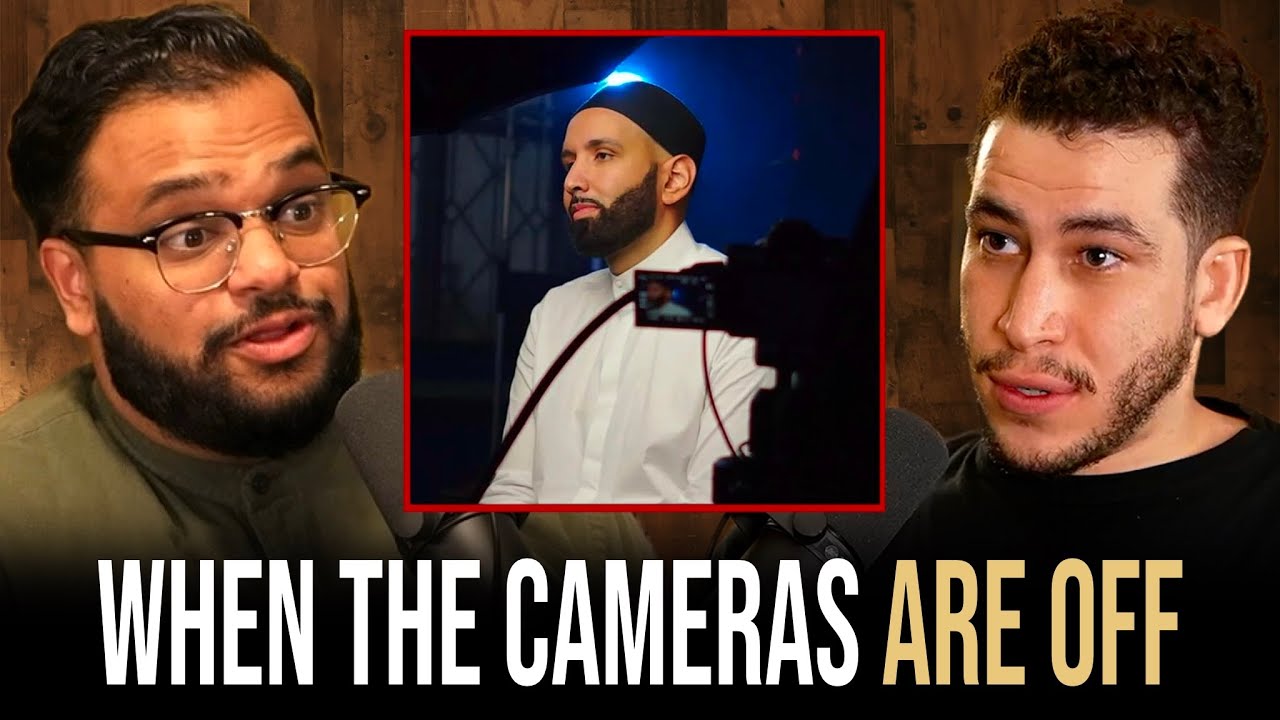 Ex-Yaqeen Employee Opens Up About Ramadan Series Behind The Scenes w. Muhaiman Ali/Khaled Nurhssien