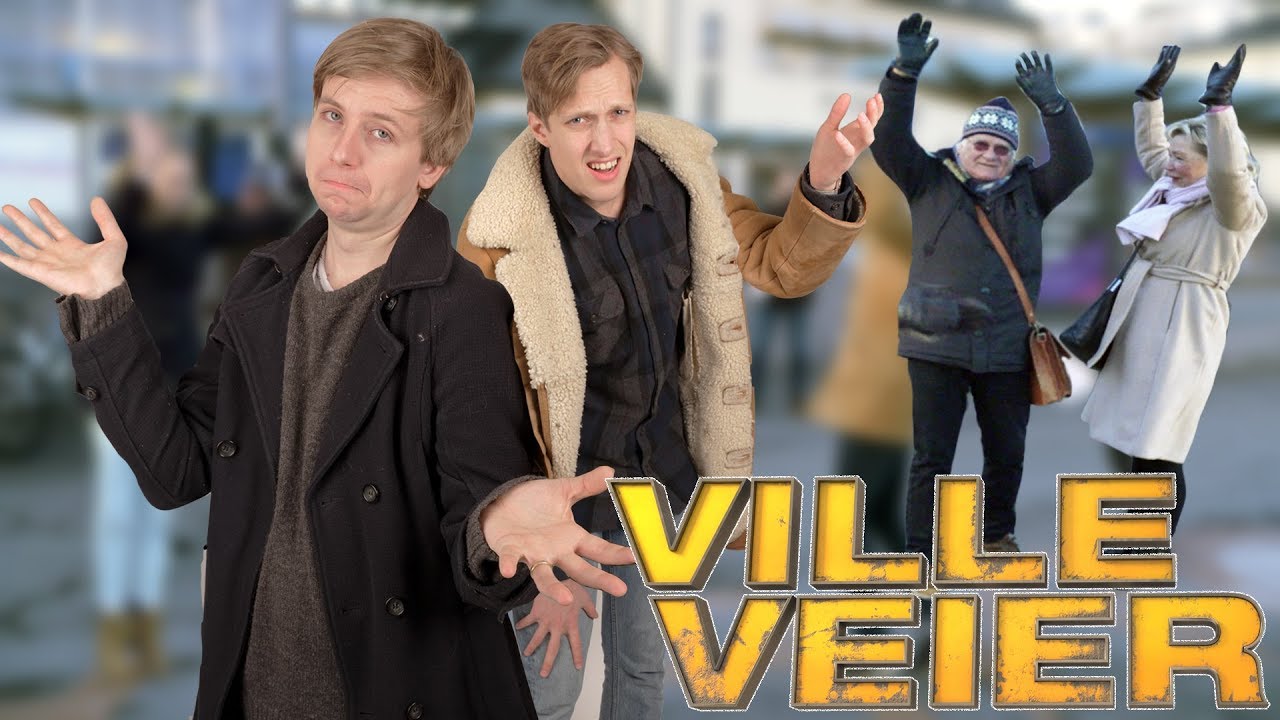 OFFENTLIG AEROBIC - Ville Veier 4 #12