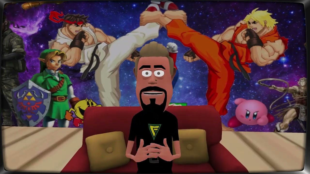 ASK A GAMER - DOUBLE A