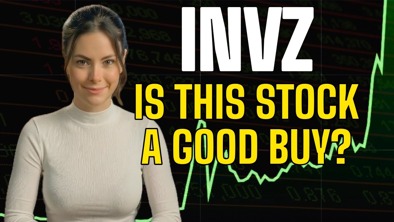 Who Is Buying This LiDAR Stock Aggressively? | INVZ stock analysis | Innoviz stock prediction