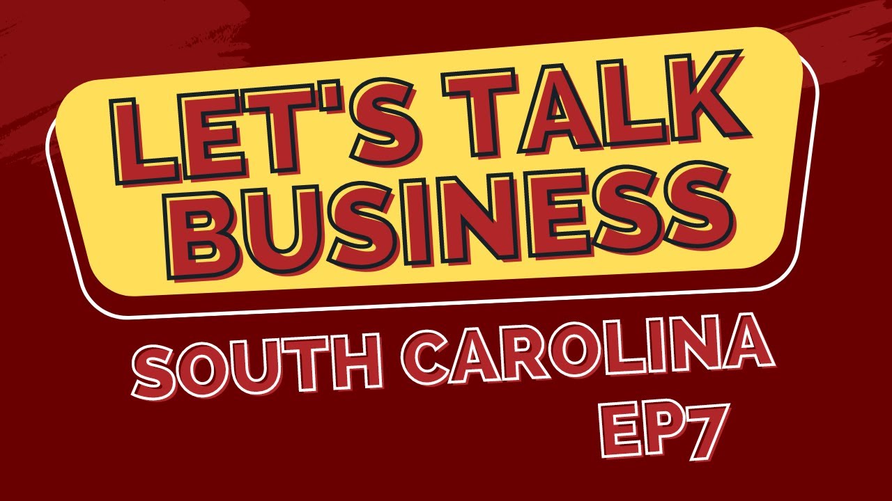 EP7: Carlos Phillips, CEO, Greenville Chamber of Commerce