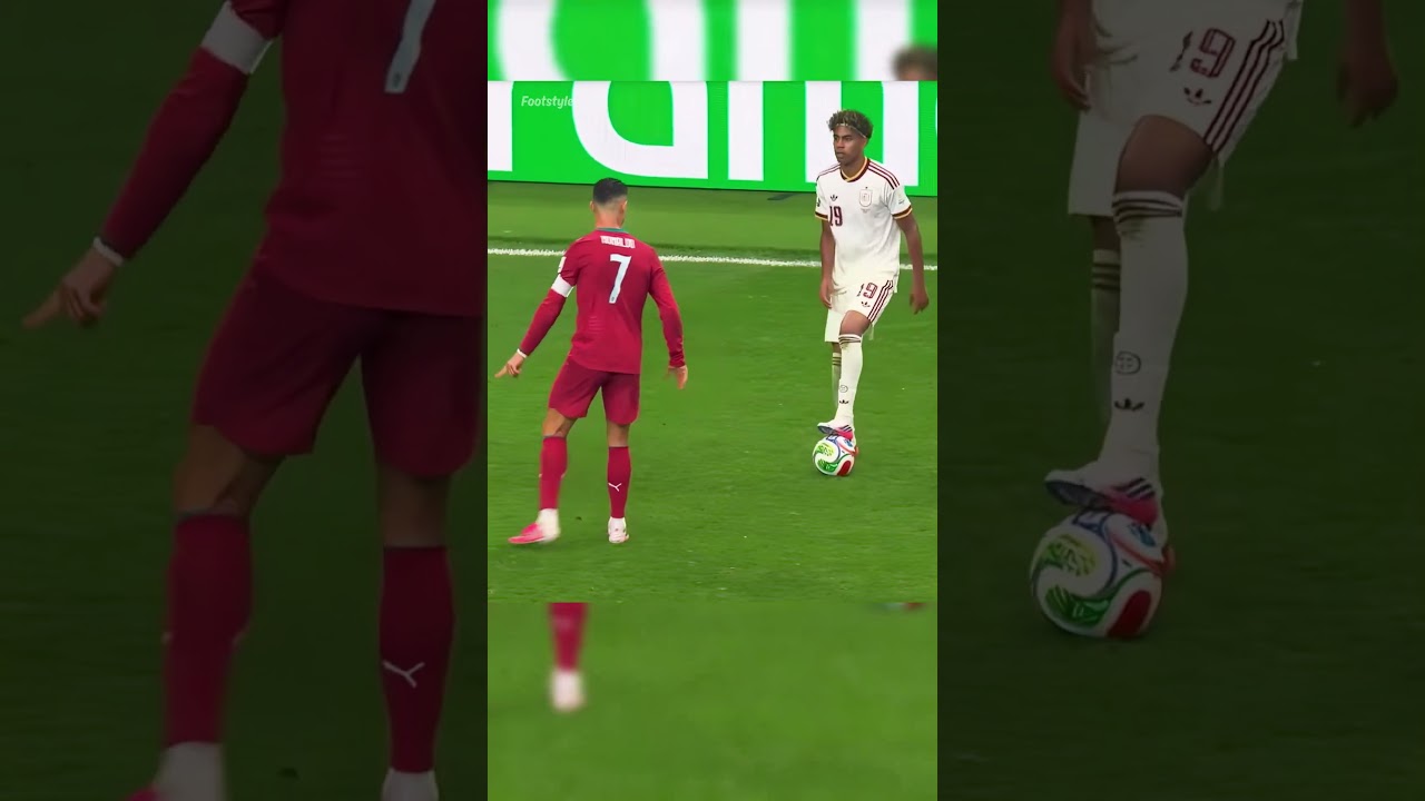 Lamine Yamal Skills🤯🔥