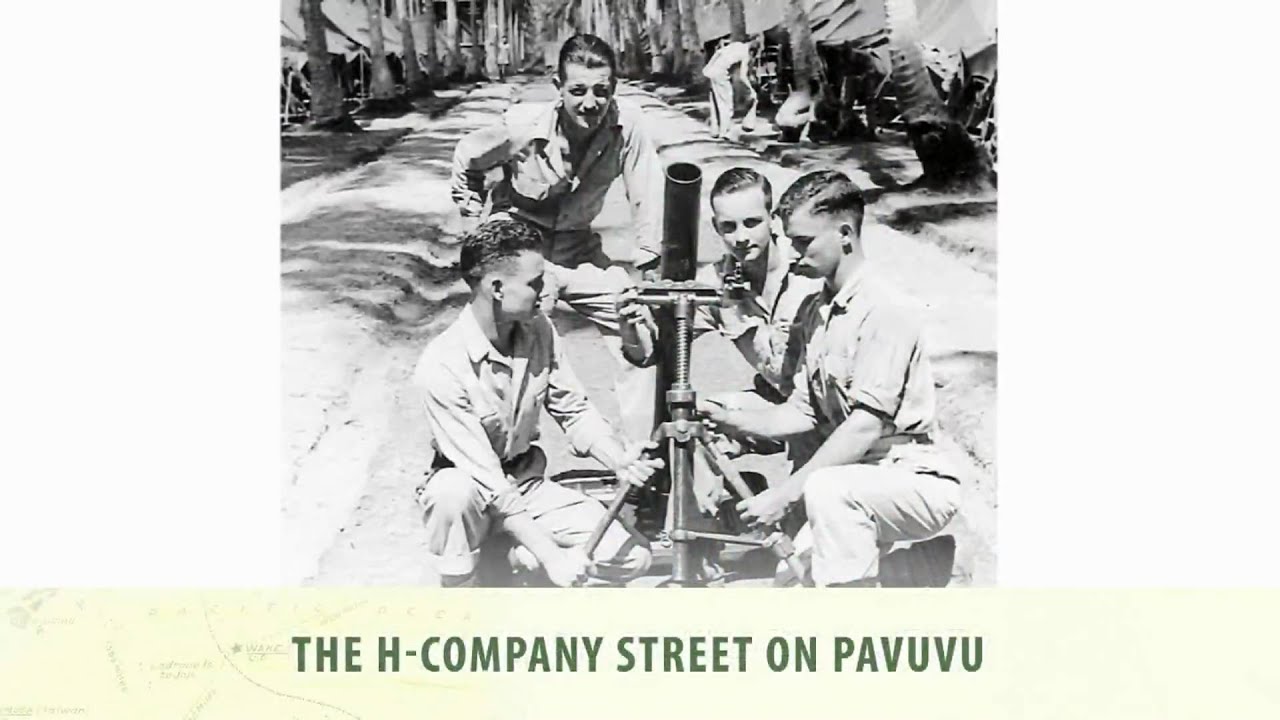 Sid Phillips on his unique reunion with Eugene Sledge during the Pacific War