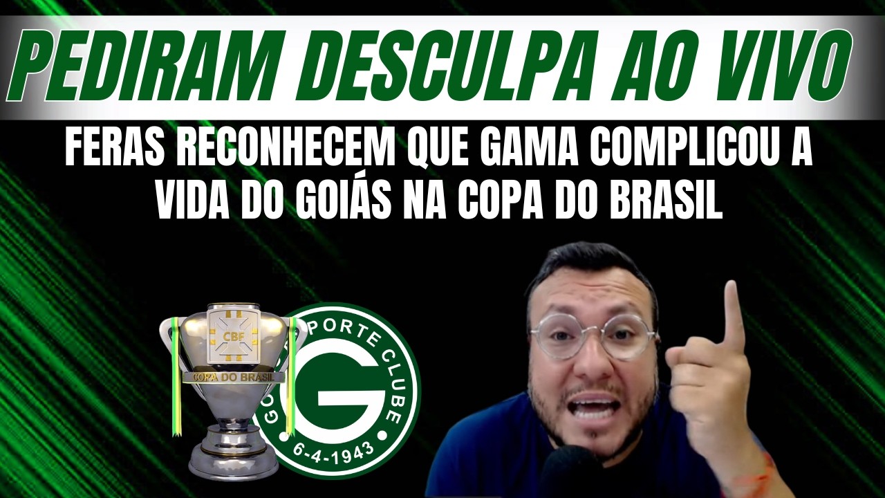 Resultado no Gama serve de alerta para o Goiás?