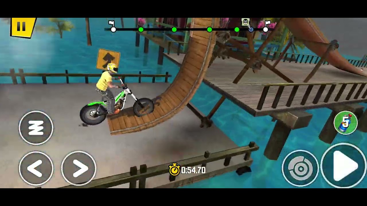 Win this level 💯 🏍|| dare you to pass this level ☠️ || #comboarcade #gaming #winner 