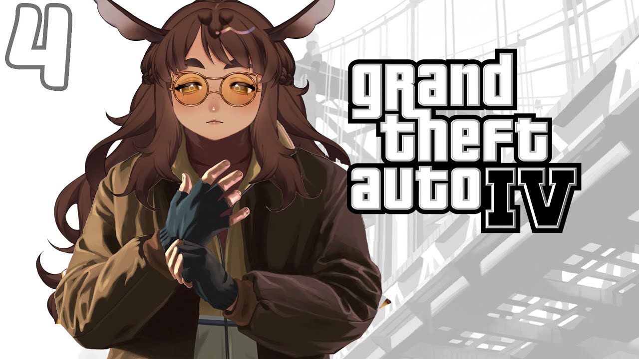 Model Citizen Simulator | GTA IV [4]