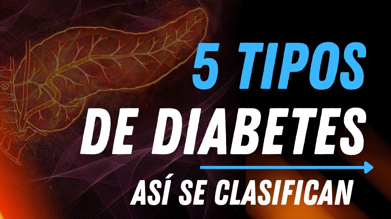 Clasificación de la Diabetes 2026: Actualización de la ADA | Curso de Diabetes para Nutriólogos