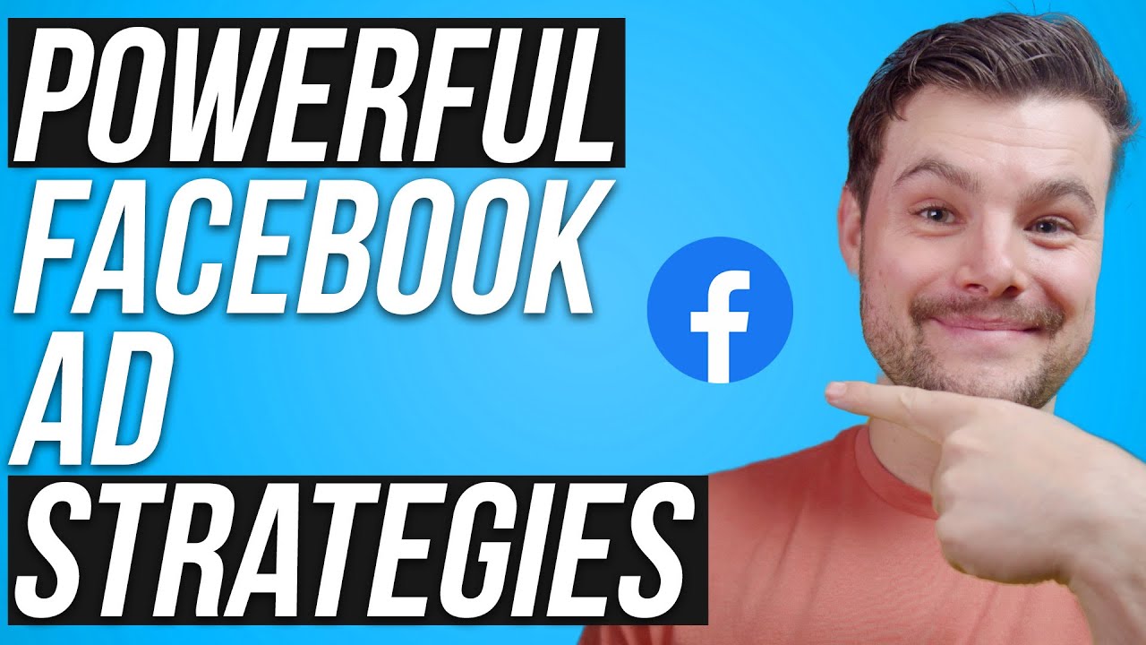 Facebook Ad Strategies 2022 ✅ My Latest 6 Facebook Ad Tips and Tricks