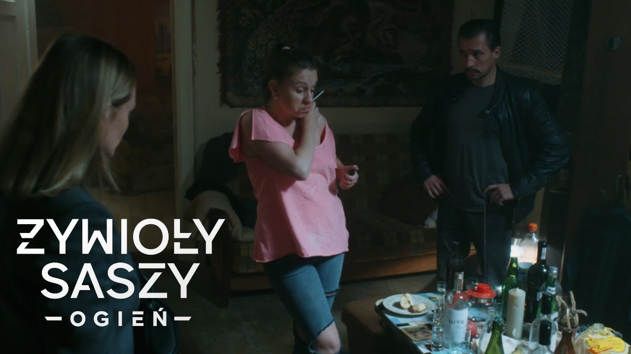 Była tak pijana, że nie wiedziała jaka jest pora dnia