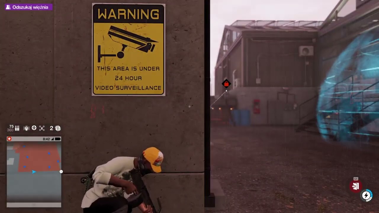 Watch Dogs 2 | PS4 | Luźne granie | PL (Part 2/6)
