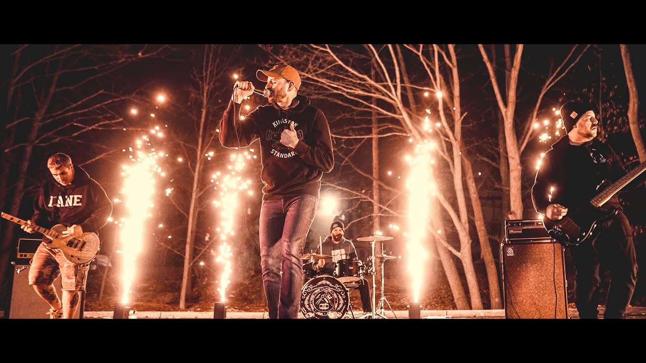 With The Punches - Almost Everything (OFFICIAL MUSIC VIDEO)