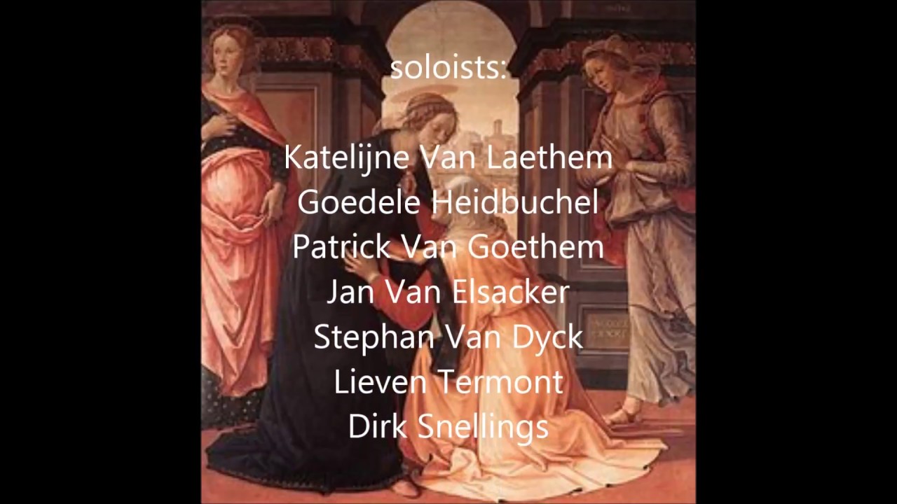 Claudio Monteverdi: Magnificat a 6 voci (1610)